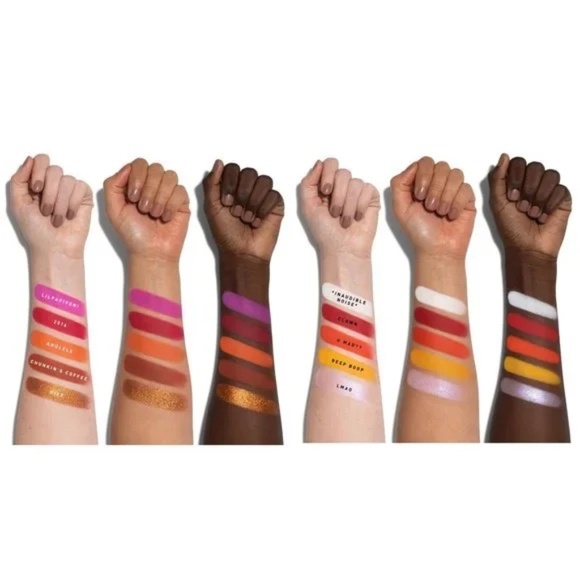 Morphe X Avani Gregg 'For The Bebs' Eyeshadow Palette - New Without Box - Picture 3 of 5